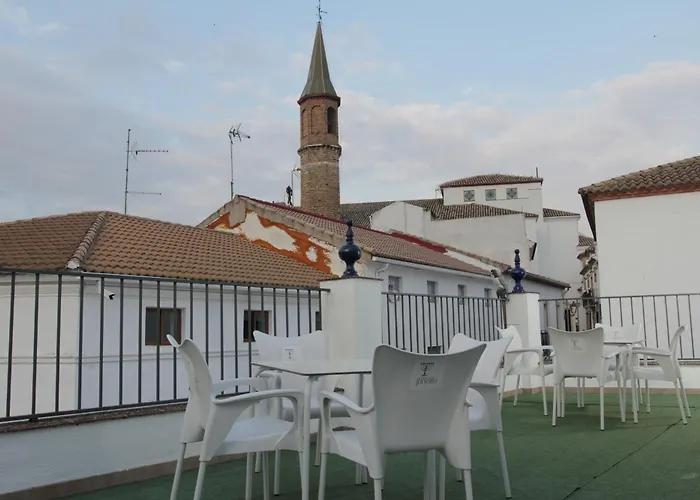 Hostal Temático DESDE LA JUDERIA -ARJONA-